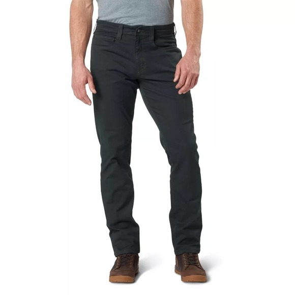 5.11 Tactical Other - 5.11 Tactical Defender Flex Slim Pants Jeans Stretch Green 32 x 34 Act 33 x33.25